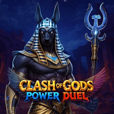 Clash of Gods: Power Duel game tile