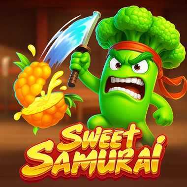 Sweet Samurai game tile
