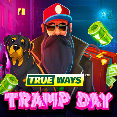 The Dog House Megaways game tile