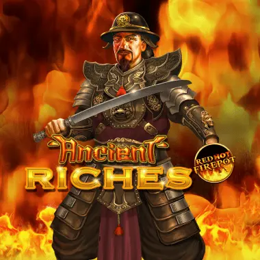 Ancient Riches Red Hot Firepot game tile
