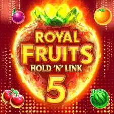 Royal Fruits 5: Hold 'n' Link game tile