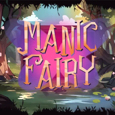 Manic Fairy game tile